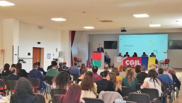 Partecipazione al convegno “La provincia di Enna eccellenza di resilienza” sul tema delle aree interne